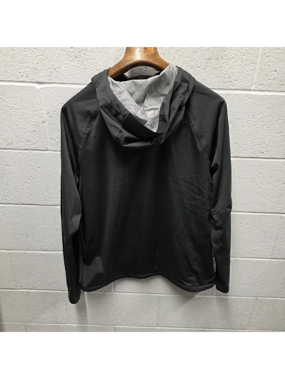 The North Face All-Weather DryVent Stretch Jacket Mens Black  Magnite 23x29 L